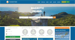 Desktop Screenshot of magneticislandaustralia.com